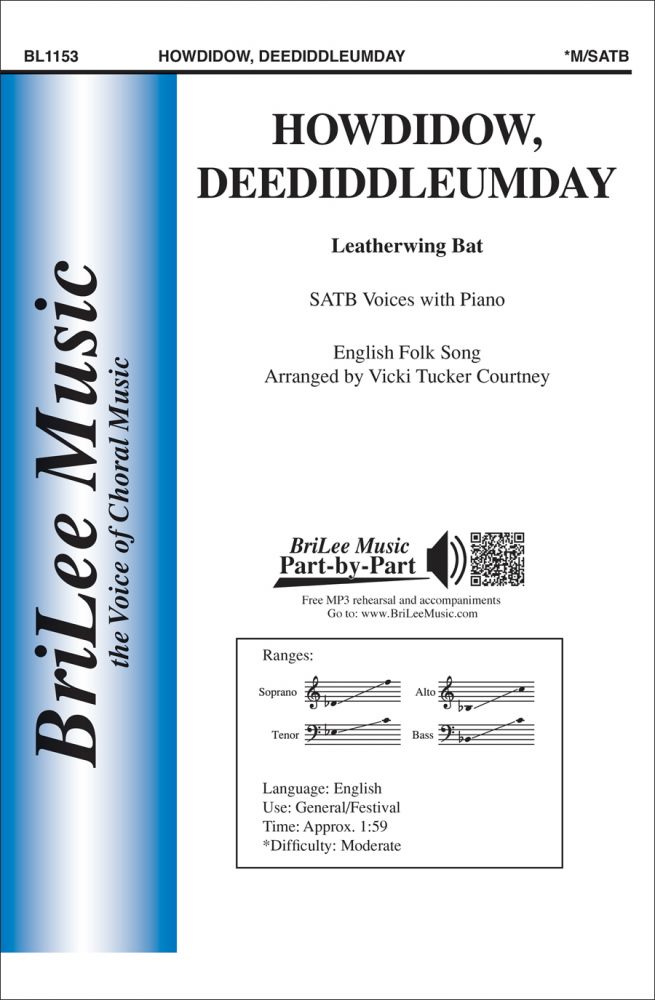 Howdidow, deediddleumday (Leatherwing Bat) - click here