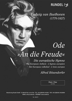 Ode 'An die Freude' (European Anthem) - click here