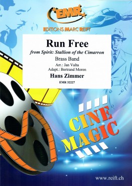 Run Free (from 'Spirit: Stallion of the Cimarron') - click here Run Free (from 'Spirit: Stallion of the Cimarron') - click here