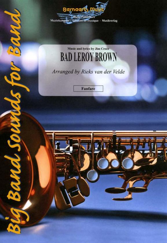 Bad Leroy Brown - click here