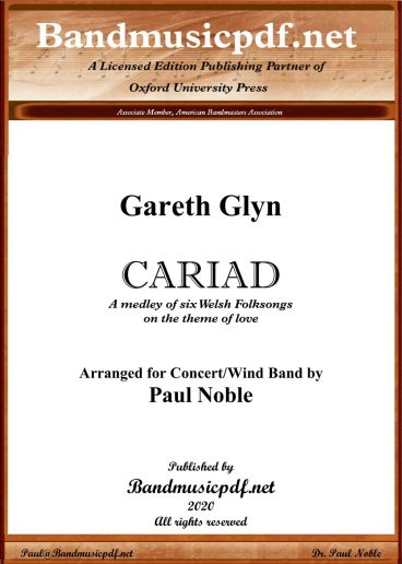 Cariad - click here
