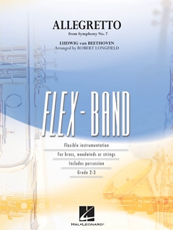 Allegretto (from Symphony #7) - click here Allegretto (from Symphony #7) - click here