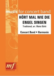 Hrt mal wie die Engel singen (Hark, the Herald Angels Sing) - click here