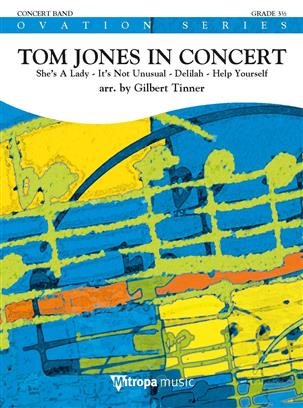 Tom Jones in Concert - click here
