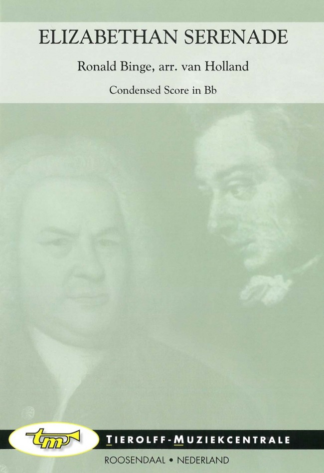 Elizabethan Serenade (Elisabeth-Serenade) - click here