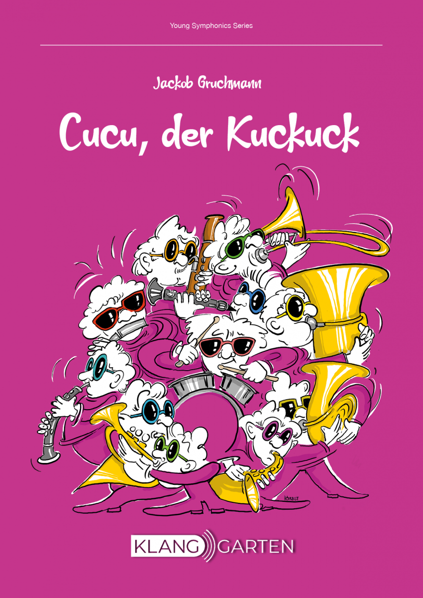 Cucu, der Kuckuck - click here