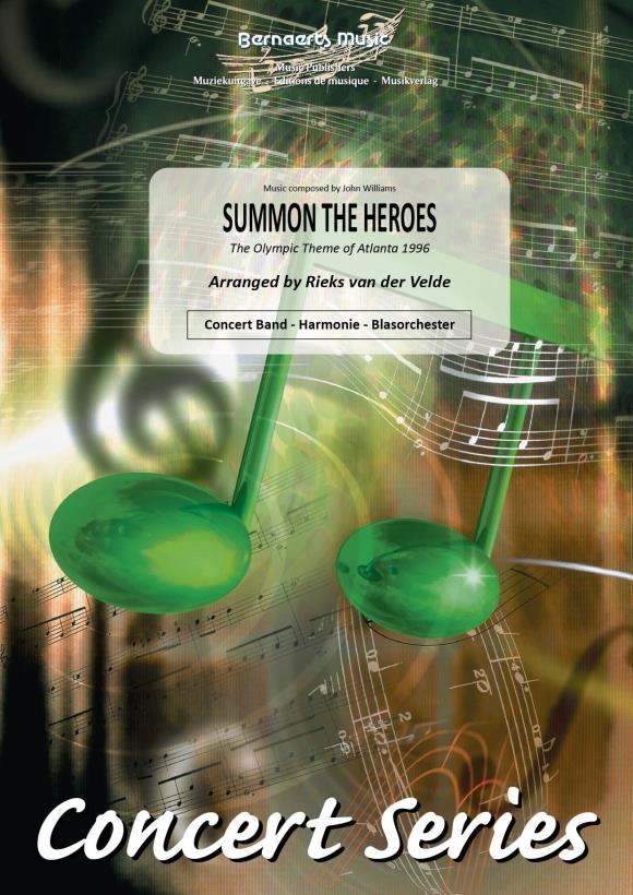 Summon the Heroes - click here