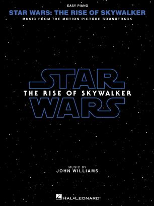 Star Wars � The Rise of Skywalker Easy Piano - click here