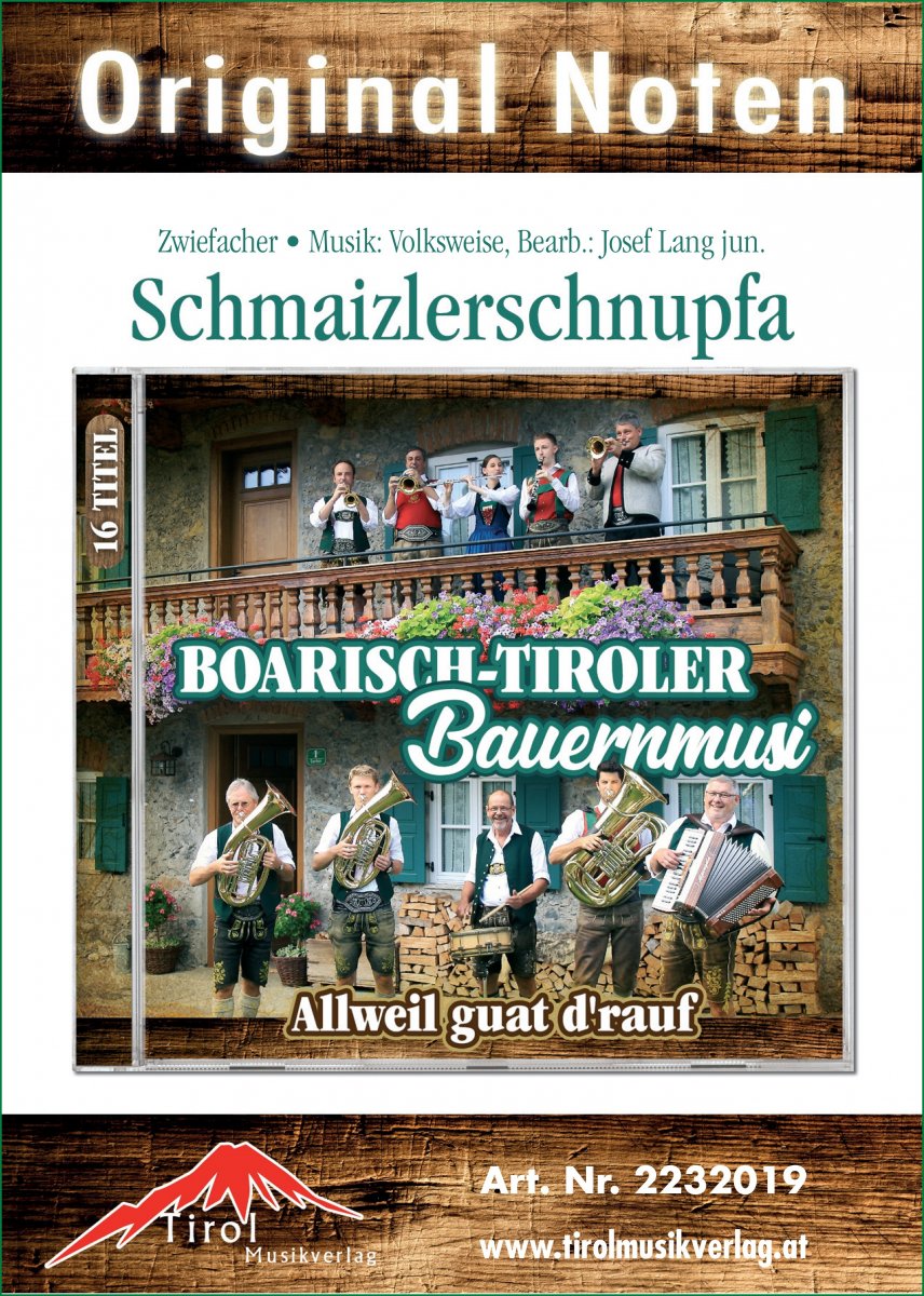 Schmaizlerschnupfa - click here