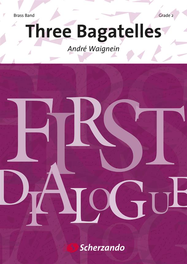 3 Bagatelles (Three) - click here