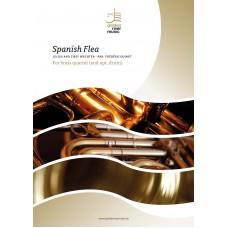 Spanish Flea - brass quartet - click here