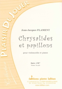 Chrysalides et papillons - click here