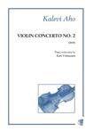 Violin Concerto #2 - click here