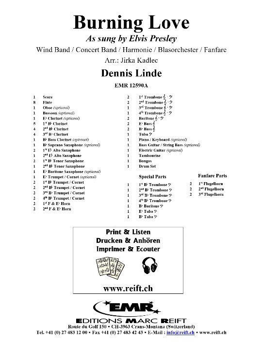 Burning Love - click here