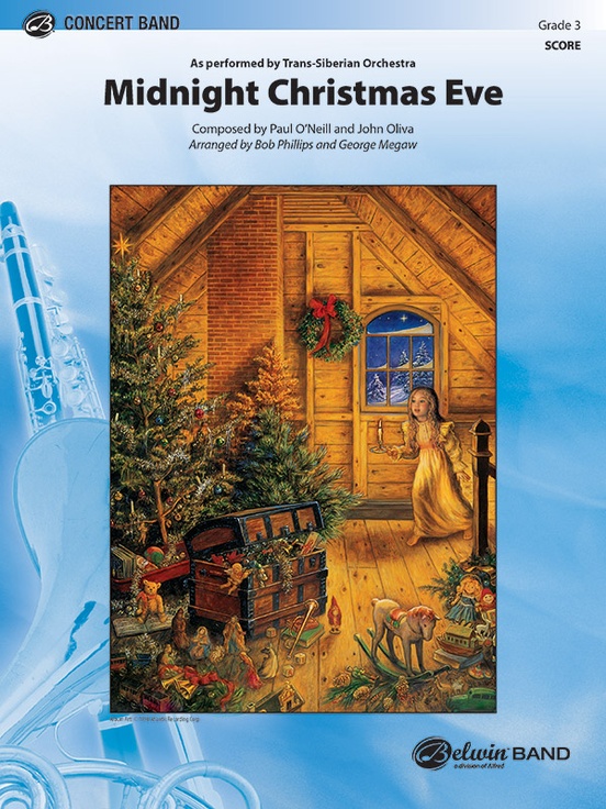 Midnight Christmas Eve - click here