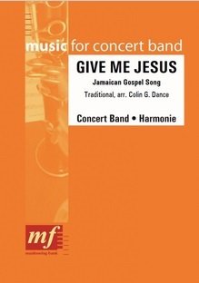 Give me Jesus - click here