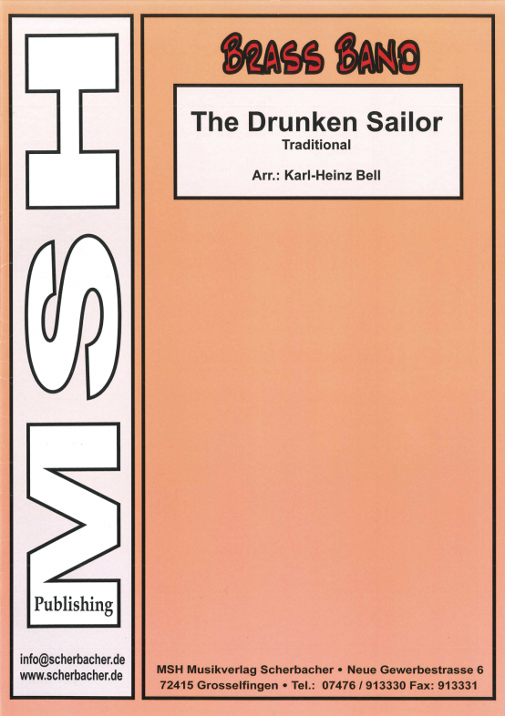 Drunken Sailor, The - click here