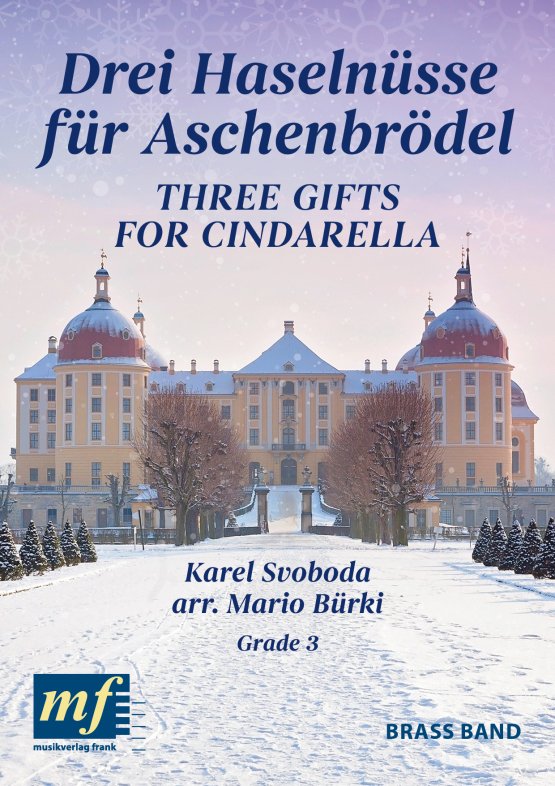 3 Haseln�sse f�r Aschenbr�del (Drei) - click here