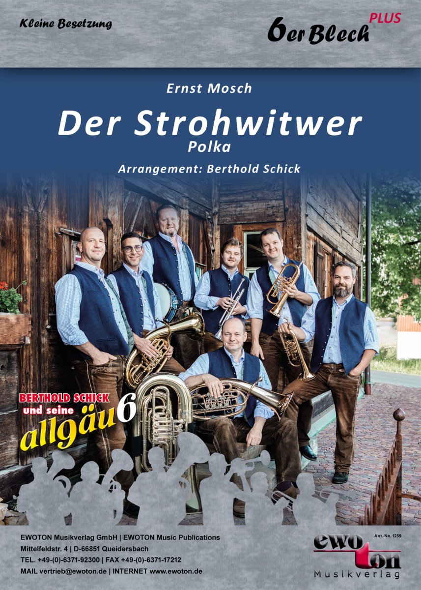 Der Strohwitwer - click here