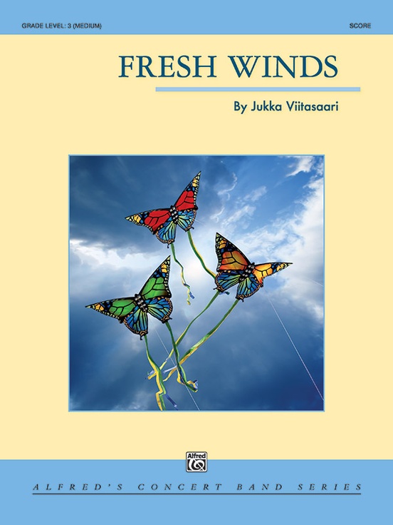 Fresh Winds - click here