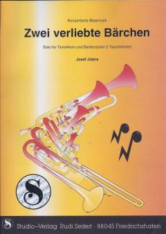 2 verliebte B�rchen (Zwei) - click here