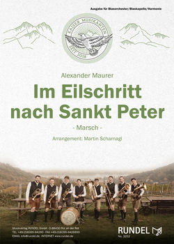 Im Eilschritt nach Sankt Peter - click here