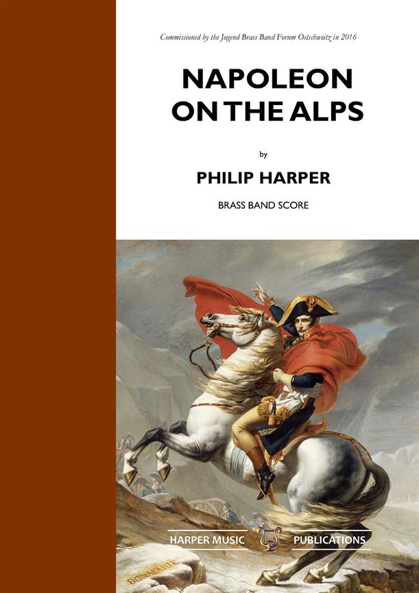 Napoleon on the Alps - click here