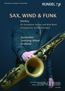 Sax, Wind and Funk - click here