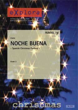 Noche Buena (Spanish Christmas Fantasy) - click here