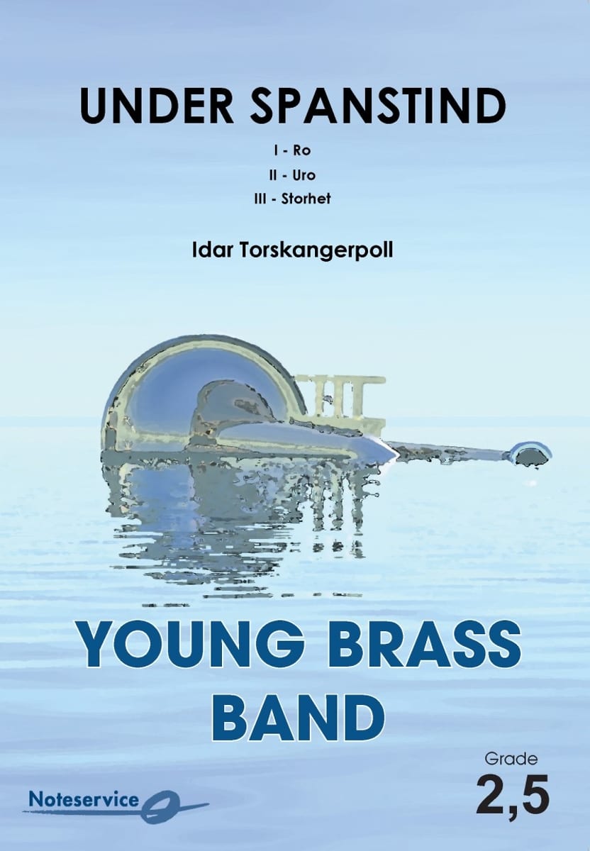 Under Spanstind - click here