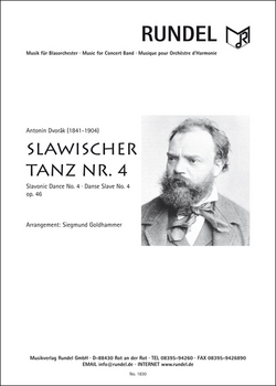 Slawischer Tanz #4 - click here