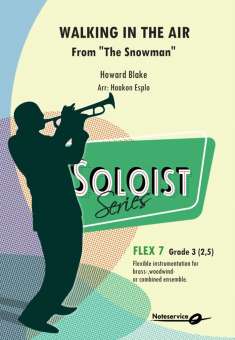 Walking in the Air (From "The Snowman") - click here Walking in the Air (From "The Snowman") - click here