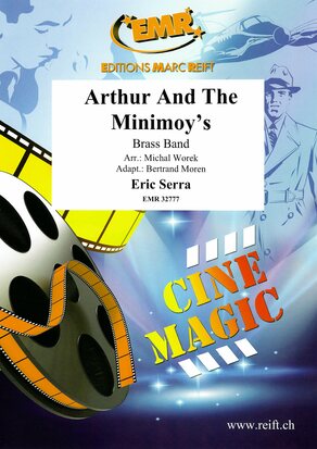 Arthur And The Minimoys - click here