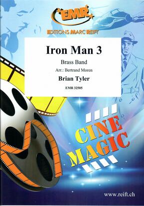 Iron Man 3 - click here