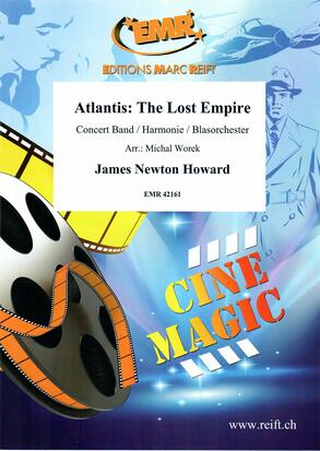 Atlantis: The Lost Empire - click here