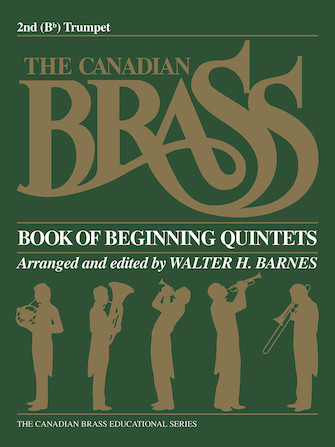 Canadian Brass Book of Beginning Quintets, The - click here