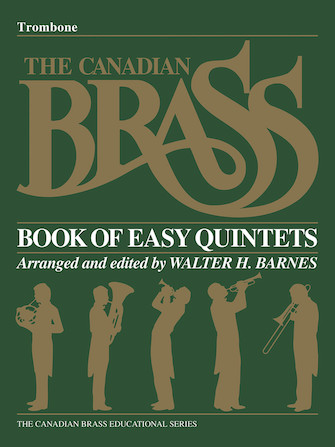 Canadian Brass Book of Beginning Quintets, The - click here