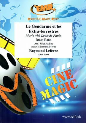 Le Gendarme et les Extra-terrestres - click here