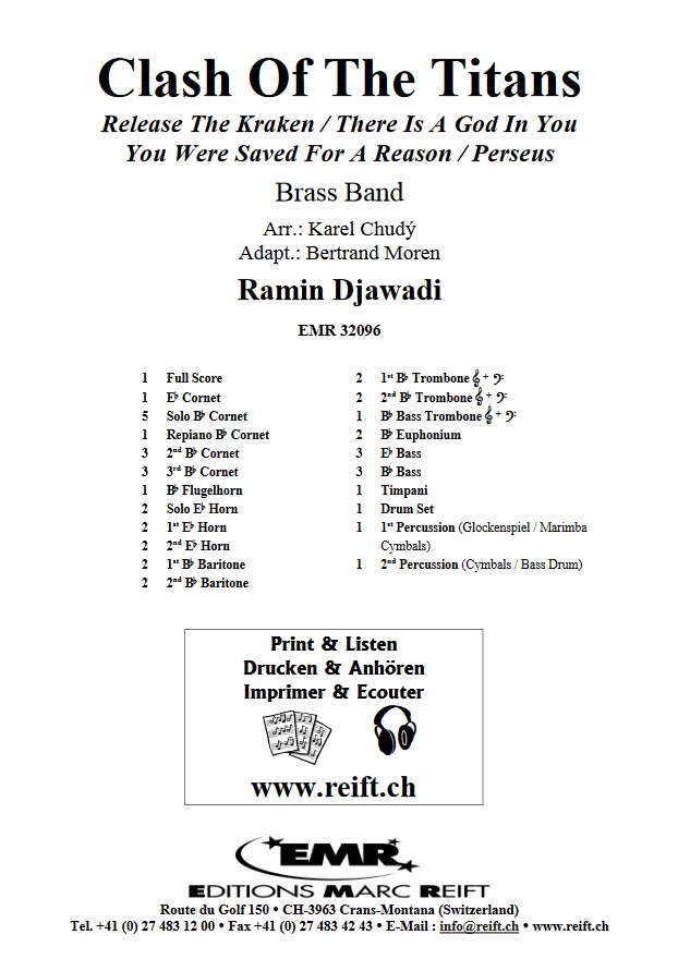 Clash Of The Titans - click here