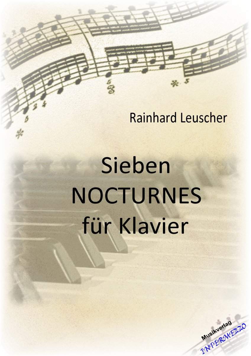 7 Nocturnes (Sieben) - click here 7 Nocturnes (Sieben) - click here