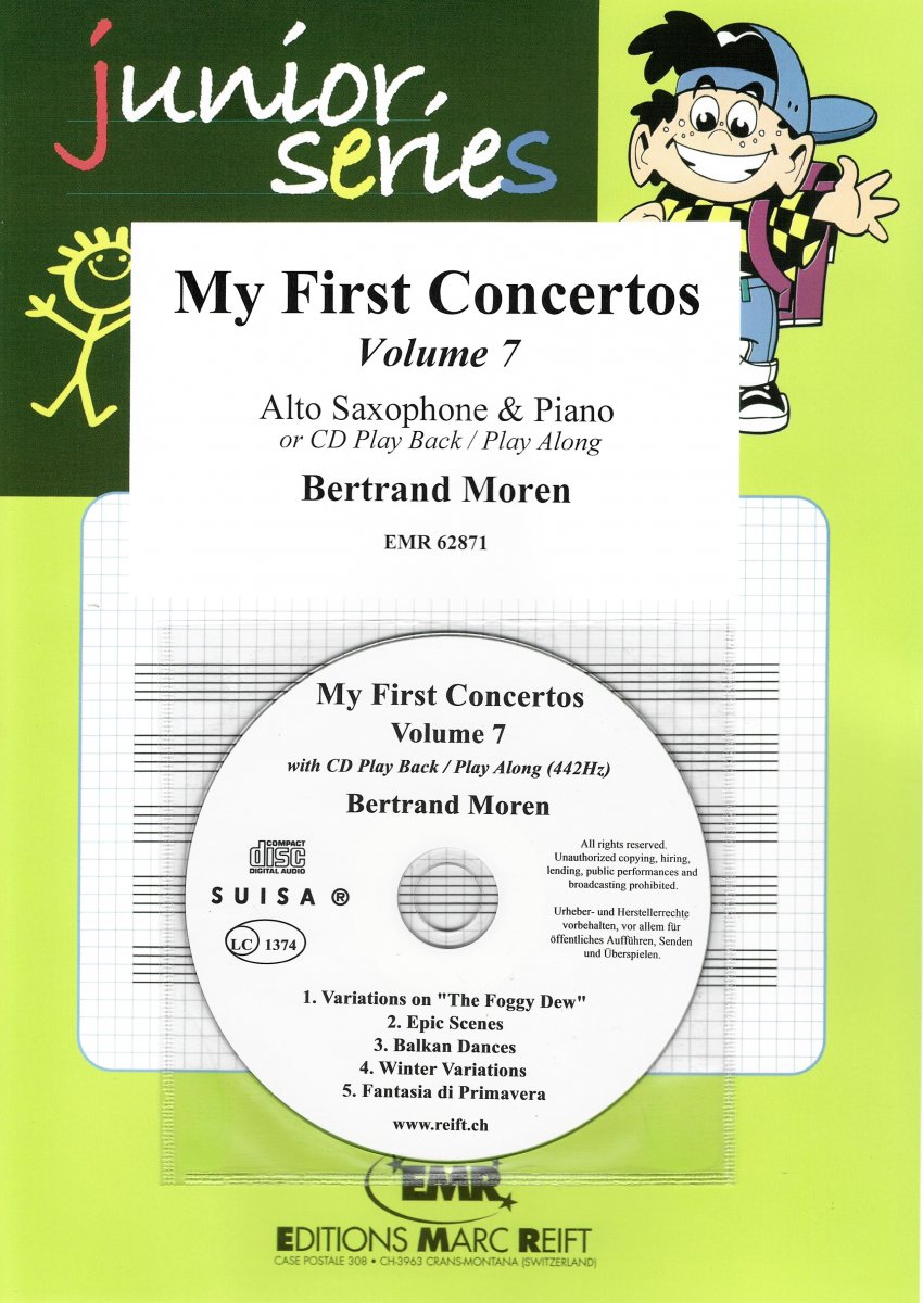 My First Concertos #7 - click here My First Concertos #7 - click here