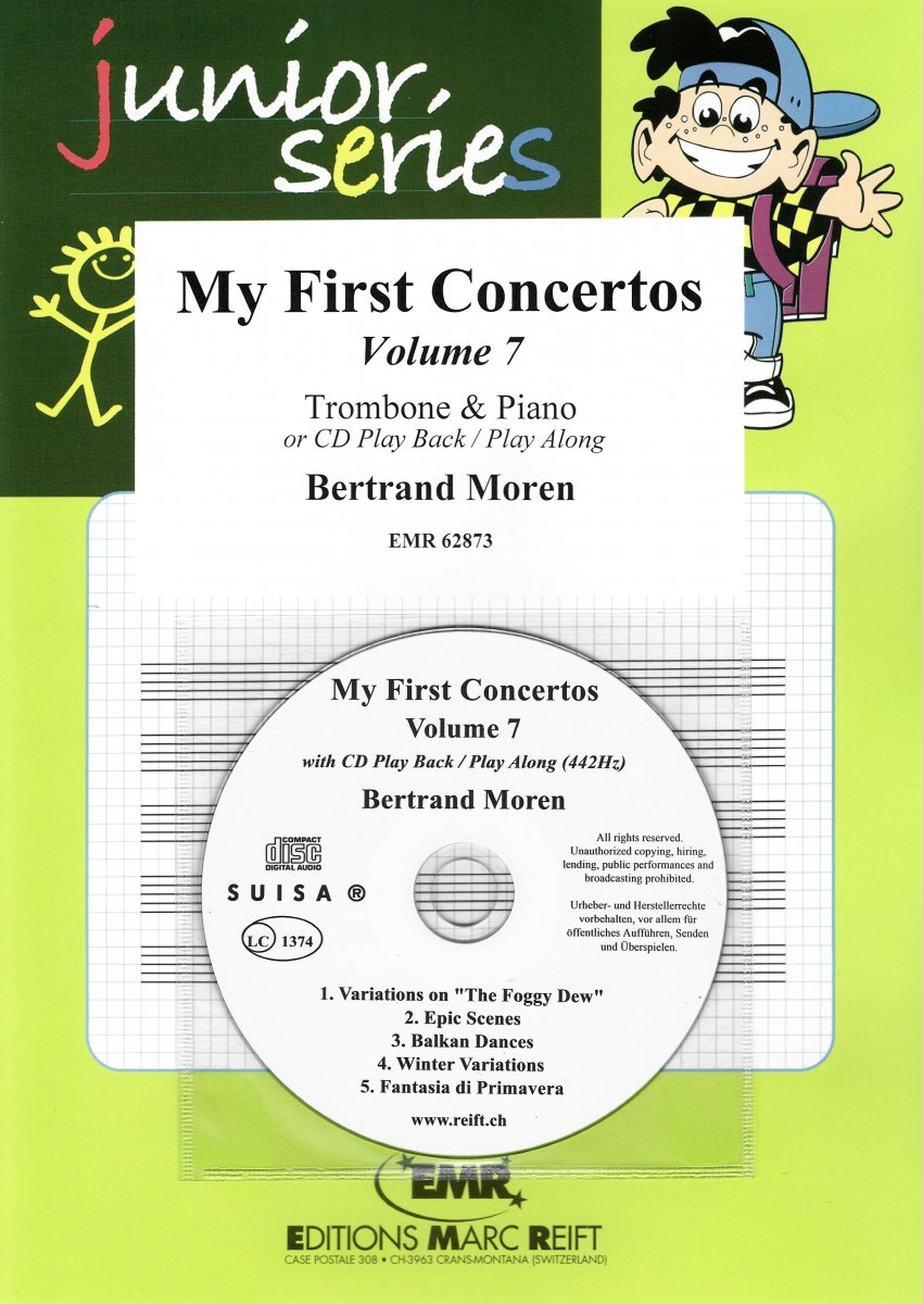 My First Concertos #7 - click here My First Concertos #7 - click here