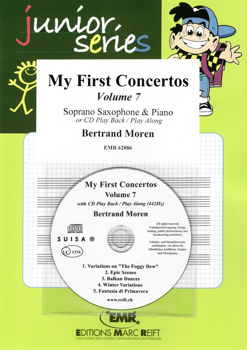 My First Concertos #7 - click here My First Concertos #7 - click here