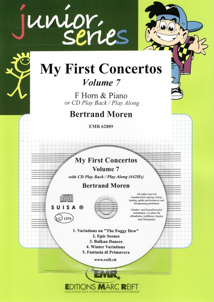 My First Concertos #7 - click here My First Concertos #7 - click here