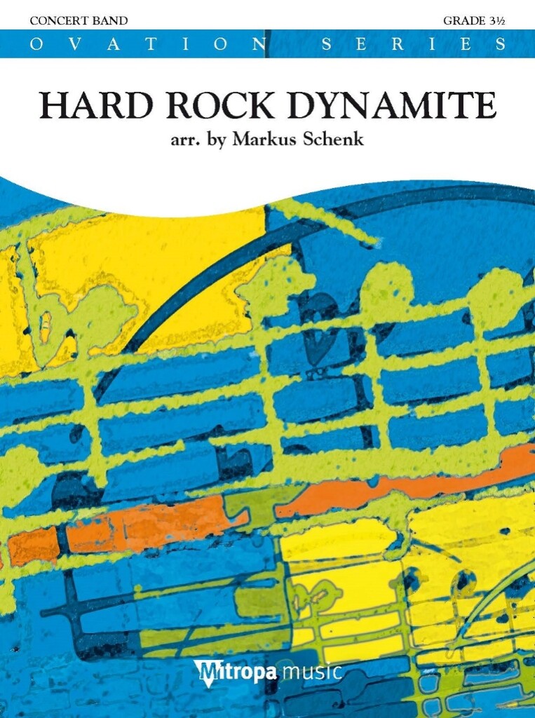 Hard Rock Dynamite - click here Hard Rock Dynamite - click here