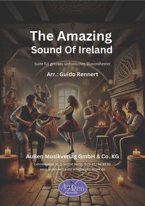 Amazing Sound Of Ireland, The - click here