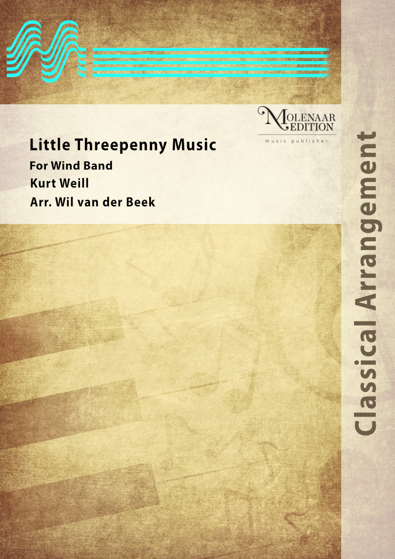 Little Threepenny Music (Dreigroschenoper) - click here