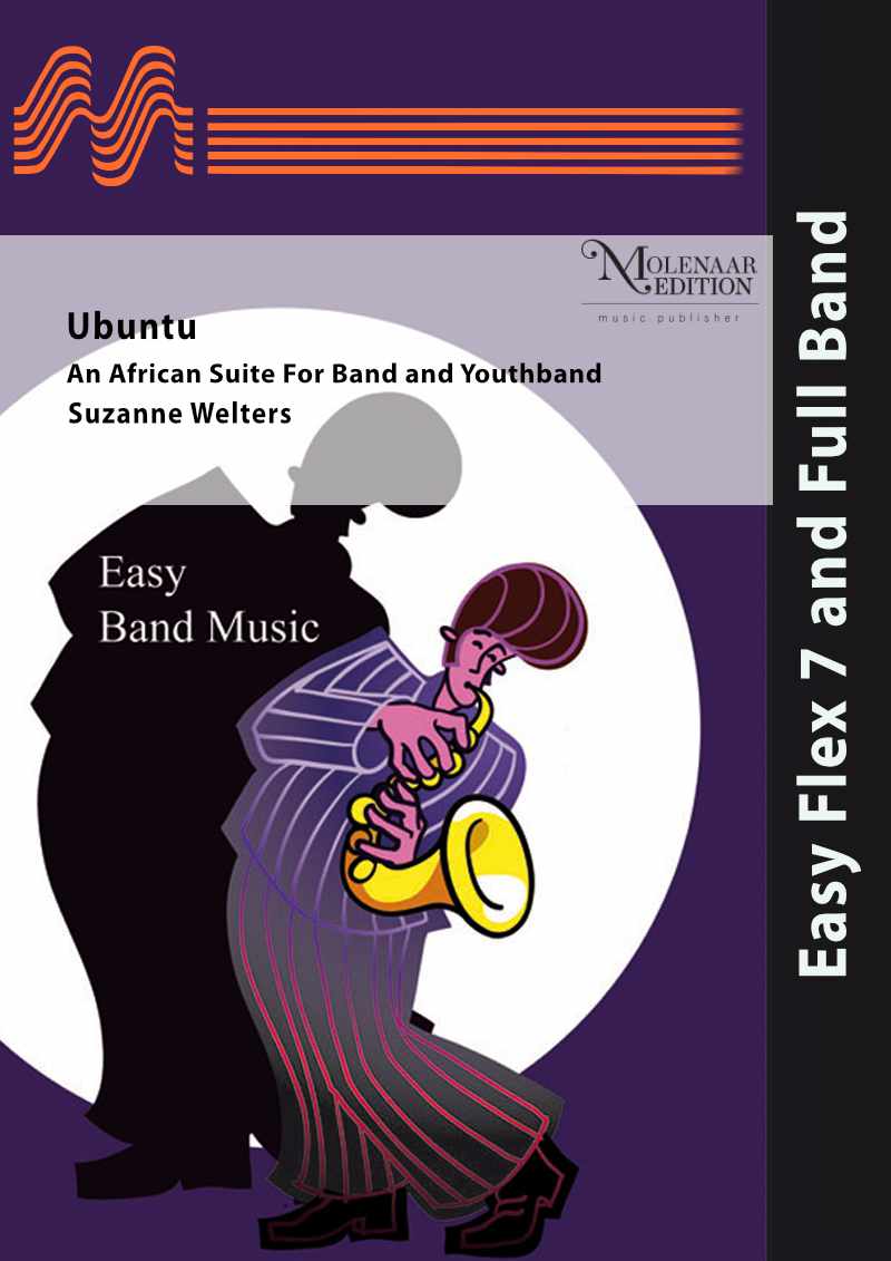 Ubuntu (An African Suite for Band and Youthband) - click here