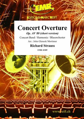 Concert Overture (short Version) - click here