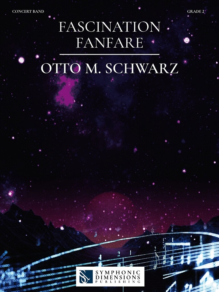 Fascination Fanfare - click here Fascination Fanfare - click here